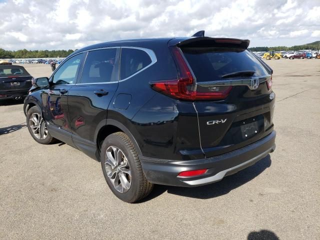 2022 Honda CR-V EXL