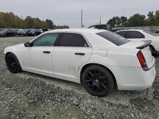 2012 Chrysler 300 Limited