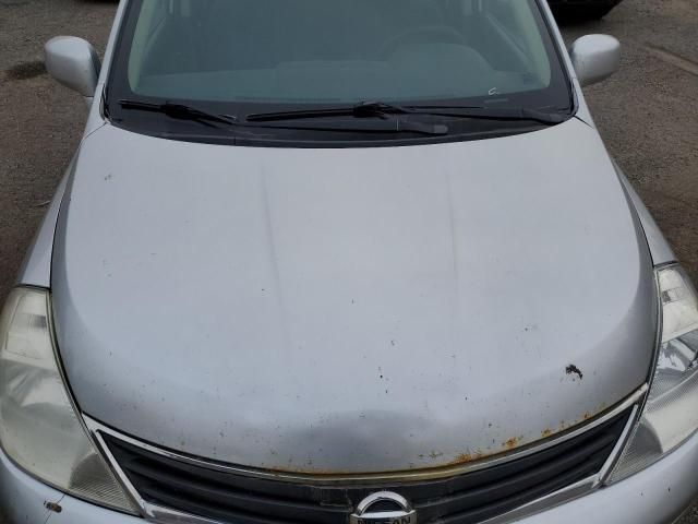 2010 Nissan Versa S