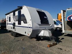 Salvage trucks for sale at San Diego, CA auction: 2022 Lancia Camper