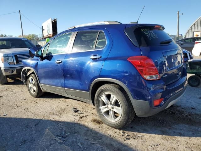 2017 Chevrolet Trax 1LT