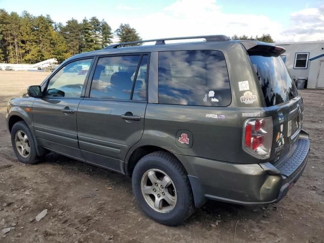 2006 Honda Pilot EX