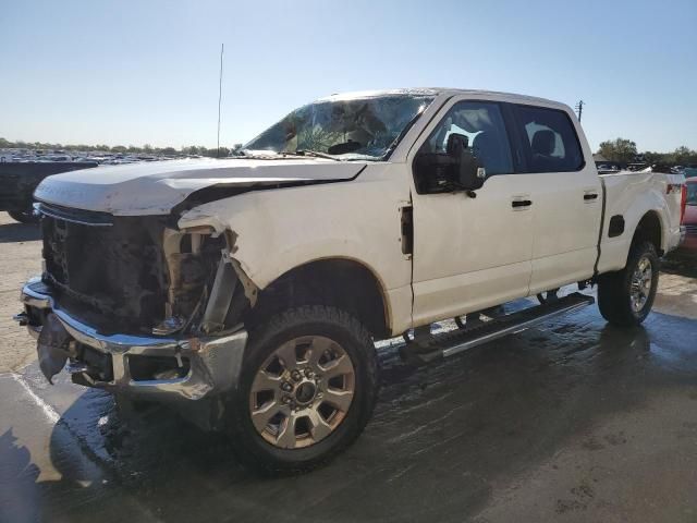 2018 Ford F250 Super Duty