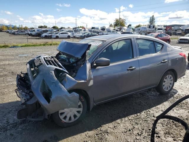 2017 Nissan Versa S