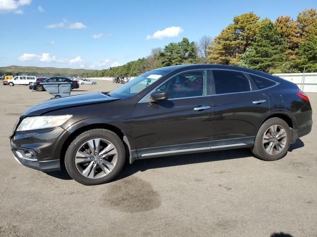 2014 Honda Crosstour EXL