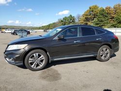 Honda Crosstour salvage cars for sale: 2014 Honda Crosstour EXL