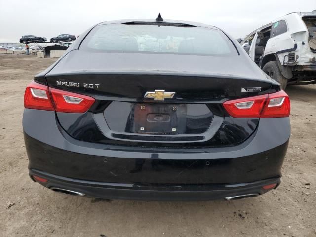 2016 Chevrolet Malibu Premier