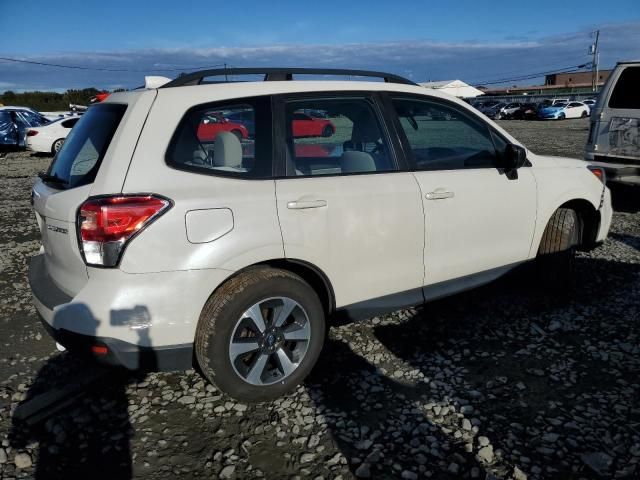 2018 Subaru Forester 2.5I