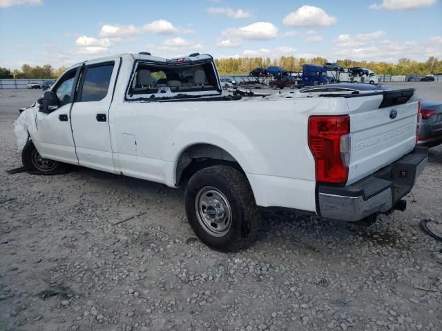 2022 Ford F250 Super Duty