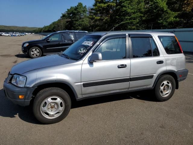 1999 Honda CR-V EX