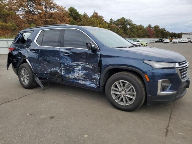 2023 Chevrolet Traverse LT