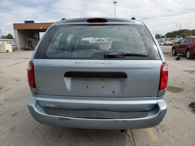 2005 Dodge Grand Caravan SE