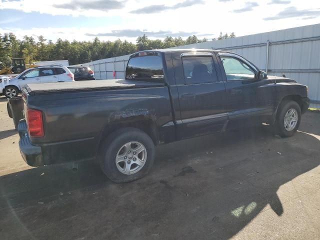 2007 Dodge Dakota Quad SLT