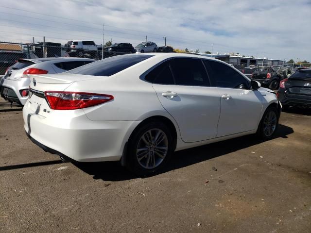 2015 Toyota Camry Hybrid