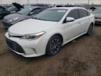 2016 Toyota Avalon Hybrid