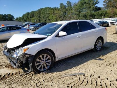 Salvage cars for sale from Copart Seaford, DE: 2012 Toyota Camry Base