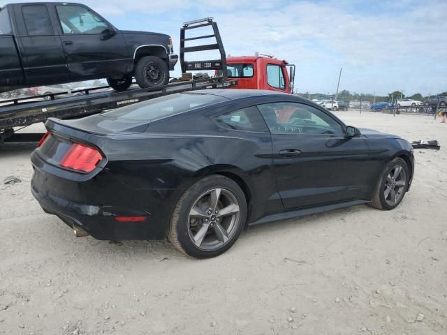 2016 Ford Mustang