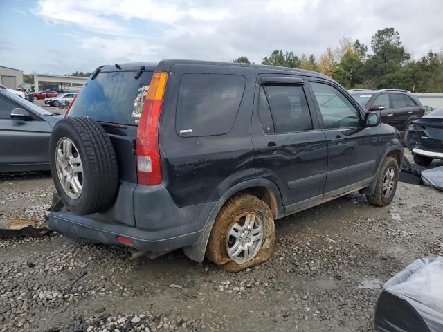 2003 Honda CR-V EX