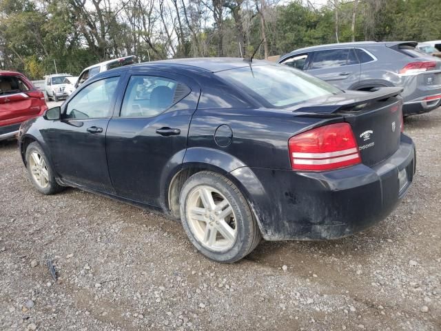 2009 Dodge Avenger SXT