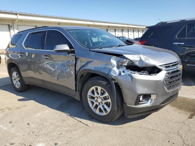 2020 Chevrolet Traverse LT