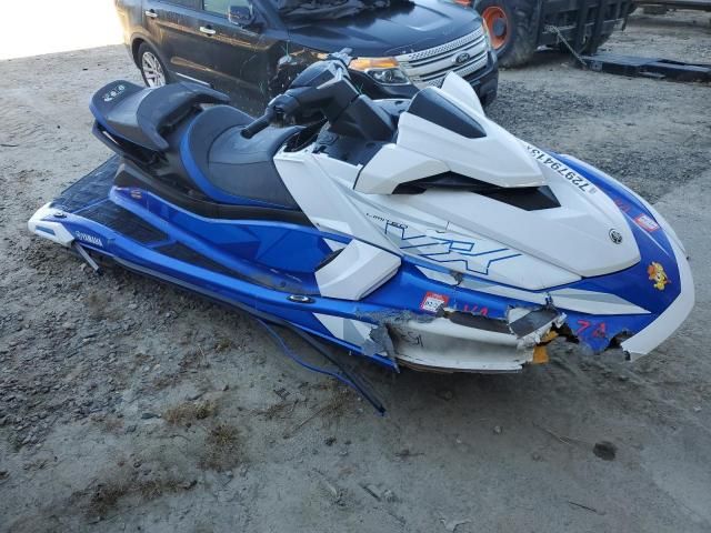 2021 Yamaha Jetski