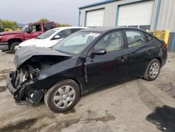 Hyundai salvage cars for sale: 2008 Hyundai Elantra GLS