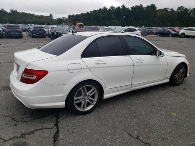 2013 Mercedes-Benz C 250