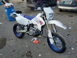 Salvage cars for sale from Copart Pennsburg, PA: 2023 Suzuki DR-Z400 SM