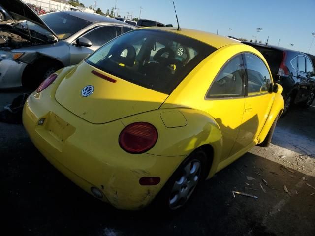 2002 Volkswagen New Beetle GLS TDI