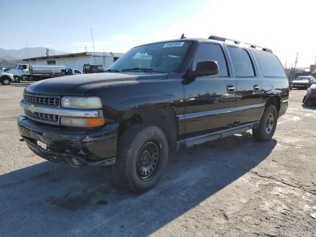 2006 Chevrolet Suburban K1500