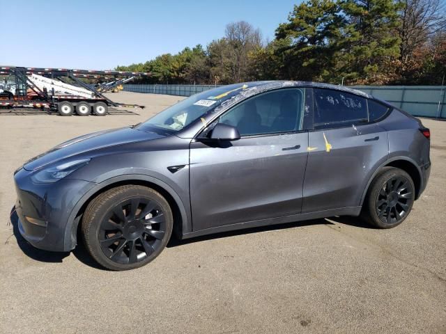 2020 Tesla Model Y