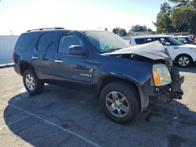 2007 GMC Yukon