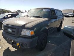 Salvage cars for sale from Copart Martinez, CA: 2008 Ford Ranger