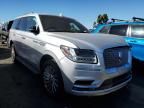 2018 Lincoln Navigator Premiere