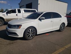 Vehiculos salvage en venta de Copart Nampa, ID: 2017 Volkswagen Jetta SE