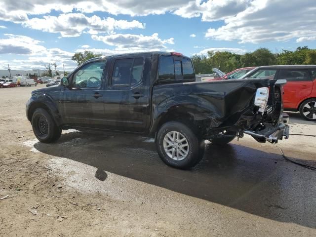 2014 Nissan Frontier S