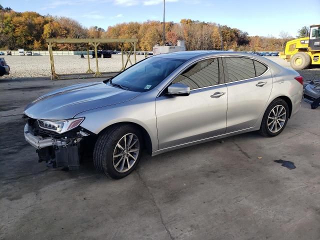 2020 Acura TLX