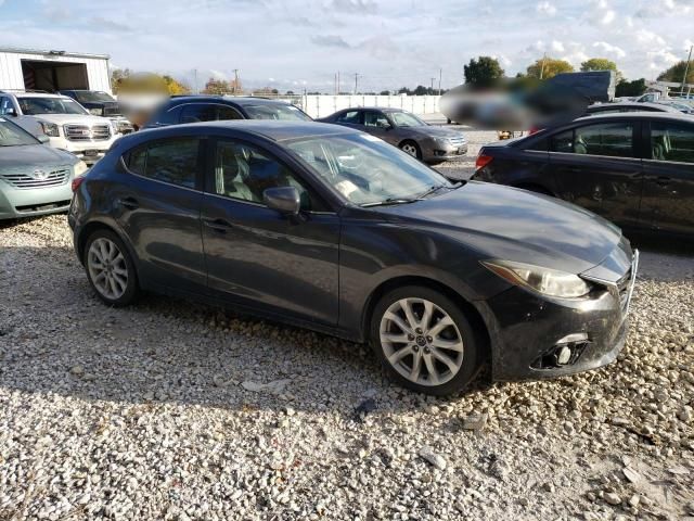 2015 Mazda 3 Touring