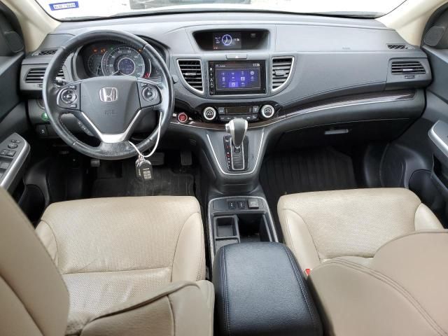 2015 Honda CR-V EXL
