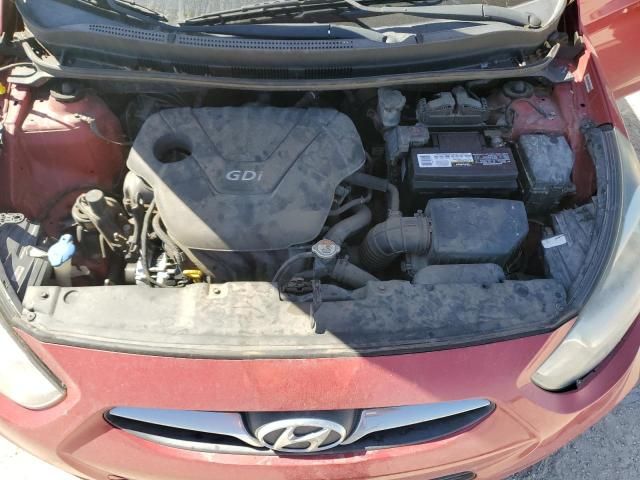 2014 Hyundai Accent GLS