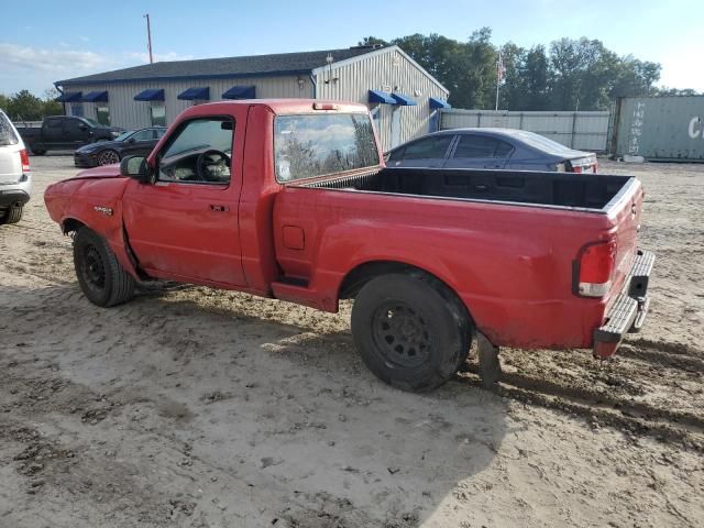 2000 Ford Ranger