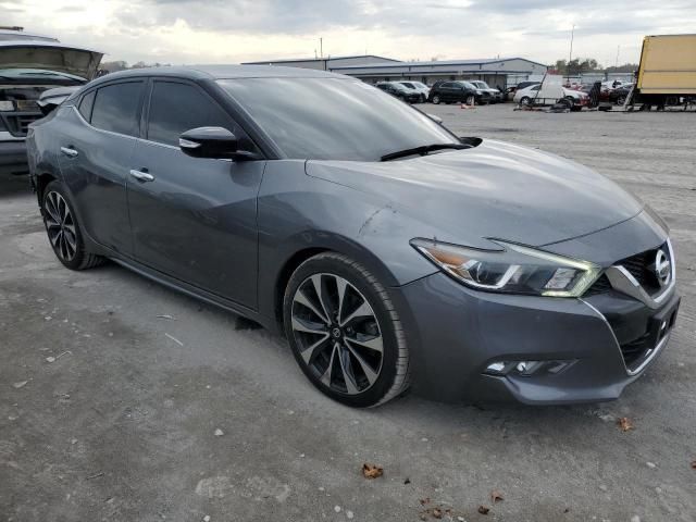 2018 Nissan Maxima 3.5S