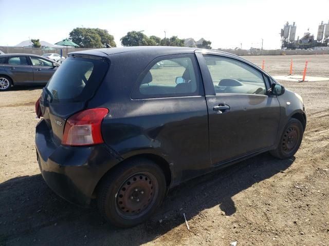 2008 Toyota Yaris