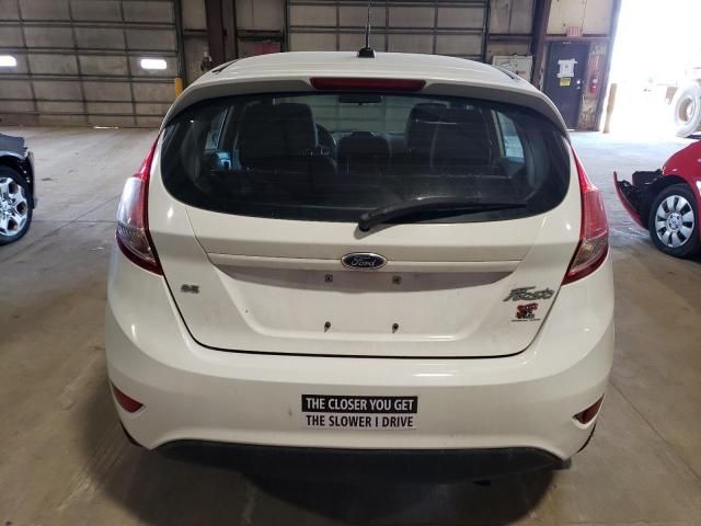 2015 Ford Fiesta SE