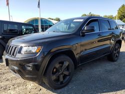 Carros dañados por inundaciones a la venta en subasta: 2015 Jeep Grand Cherokee Laredo