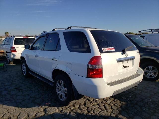 2003 Acura MDX Touring