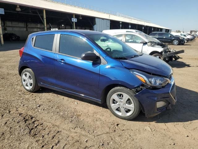 2022 Chevrolet Spark LS