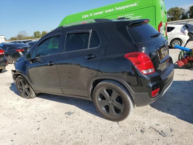 2018 Chevrolet Trax Premier