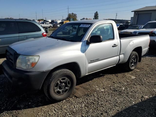 2008 Toyota Tacoma