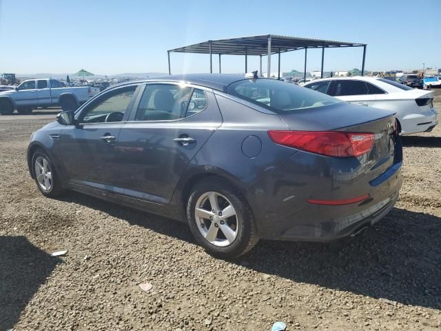 2015 KIA Optima LX